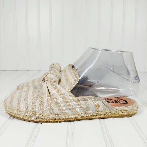 Circus by Sam Edelman Luciana Women's Espadrille Mules F23 - Picture 2 of 12
